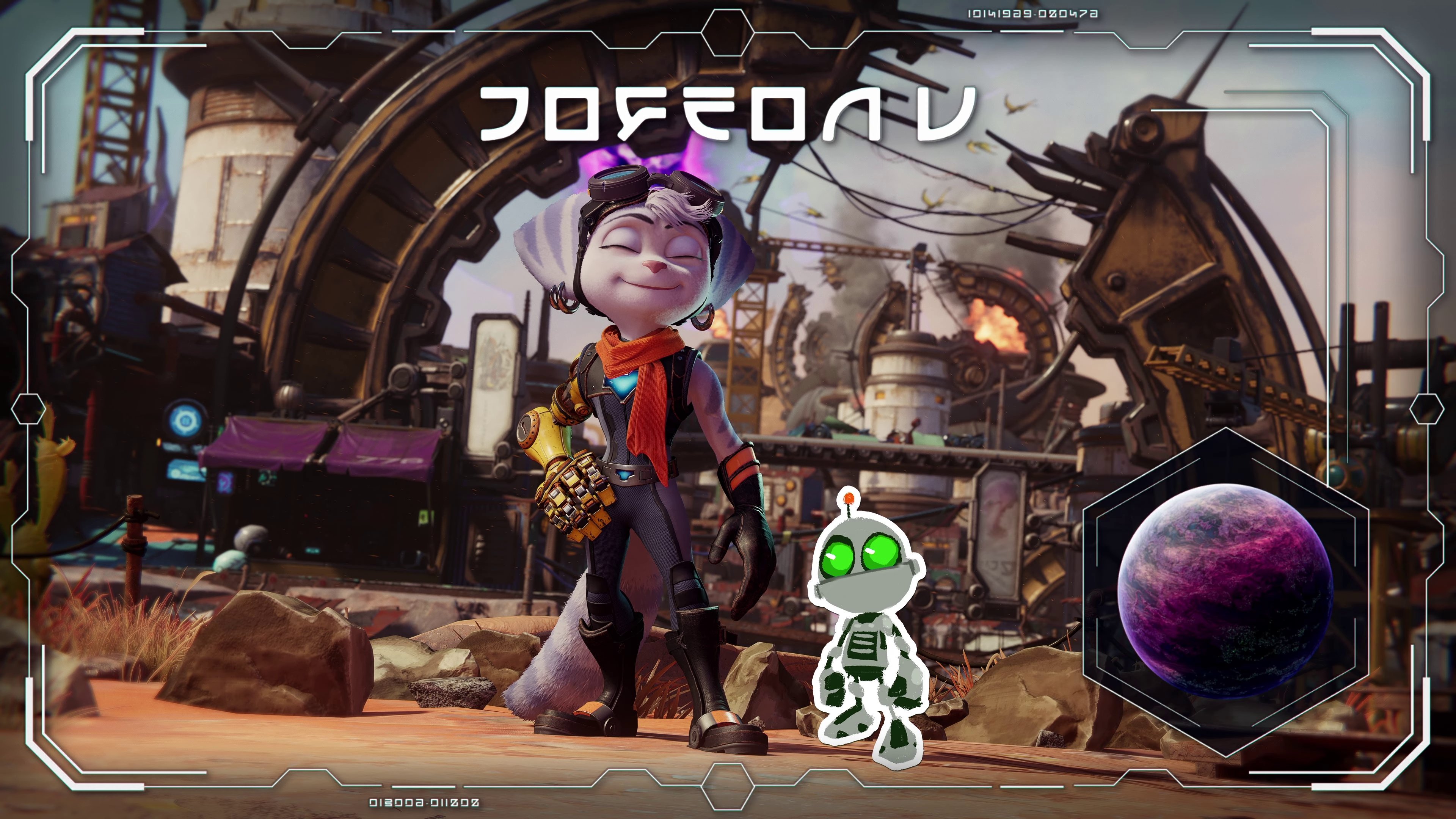 Ratchet & Clank: Una Dimensión Aparte - Imagen 39